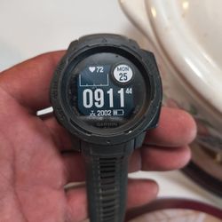 Garmin Watch