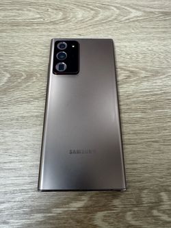 Galaxy Note 20 Ultra 5G 6.9" (T-Mobile) 128GB Fair Bronze