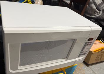 Microwave GE