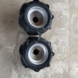 Sand Tires