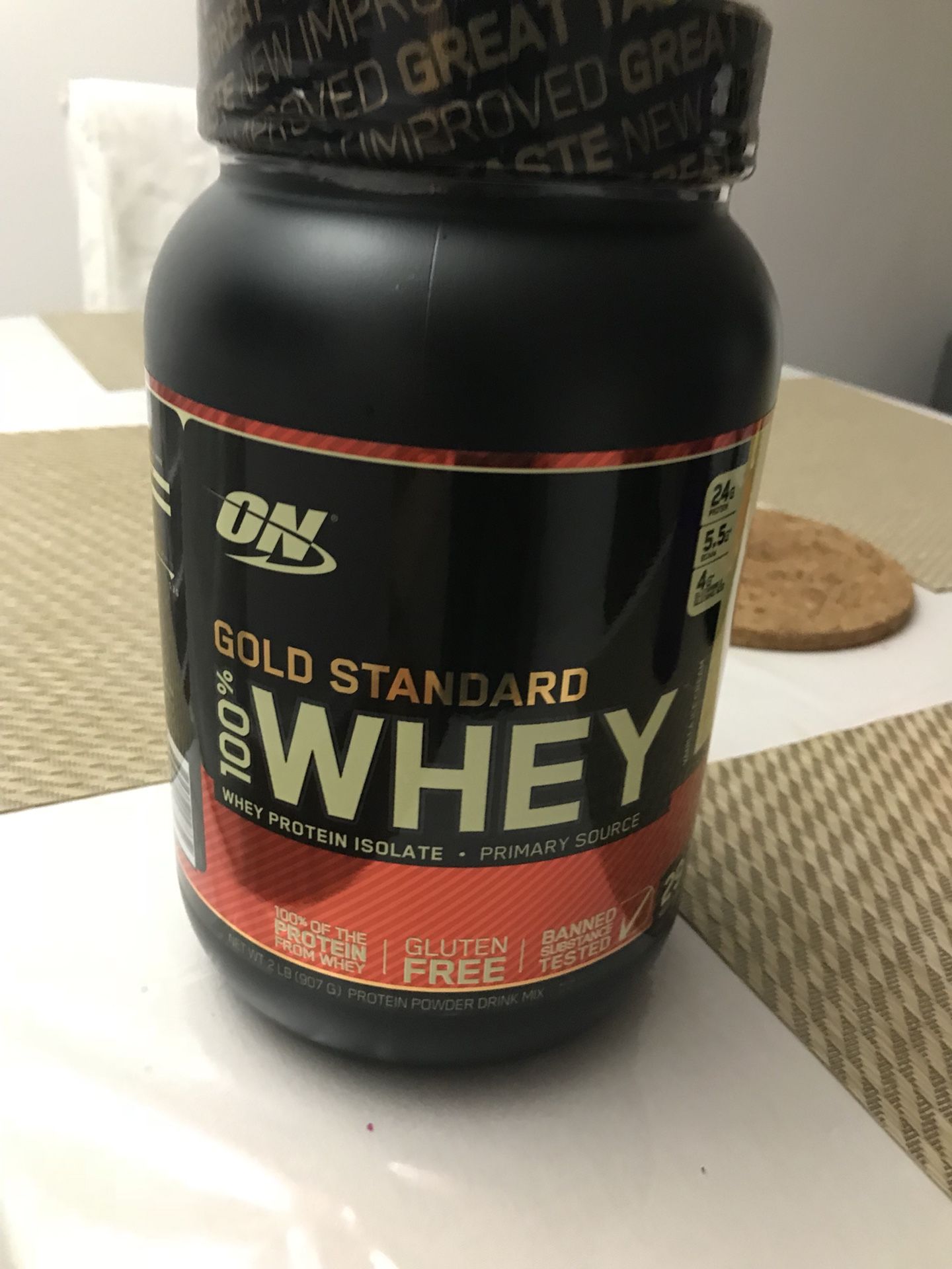 ON WHEY Protein 100%