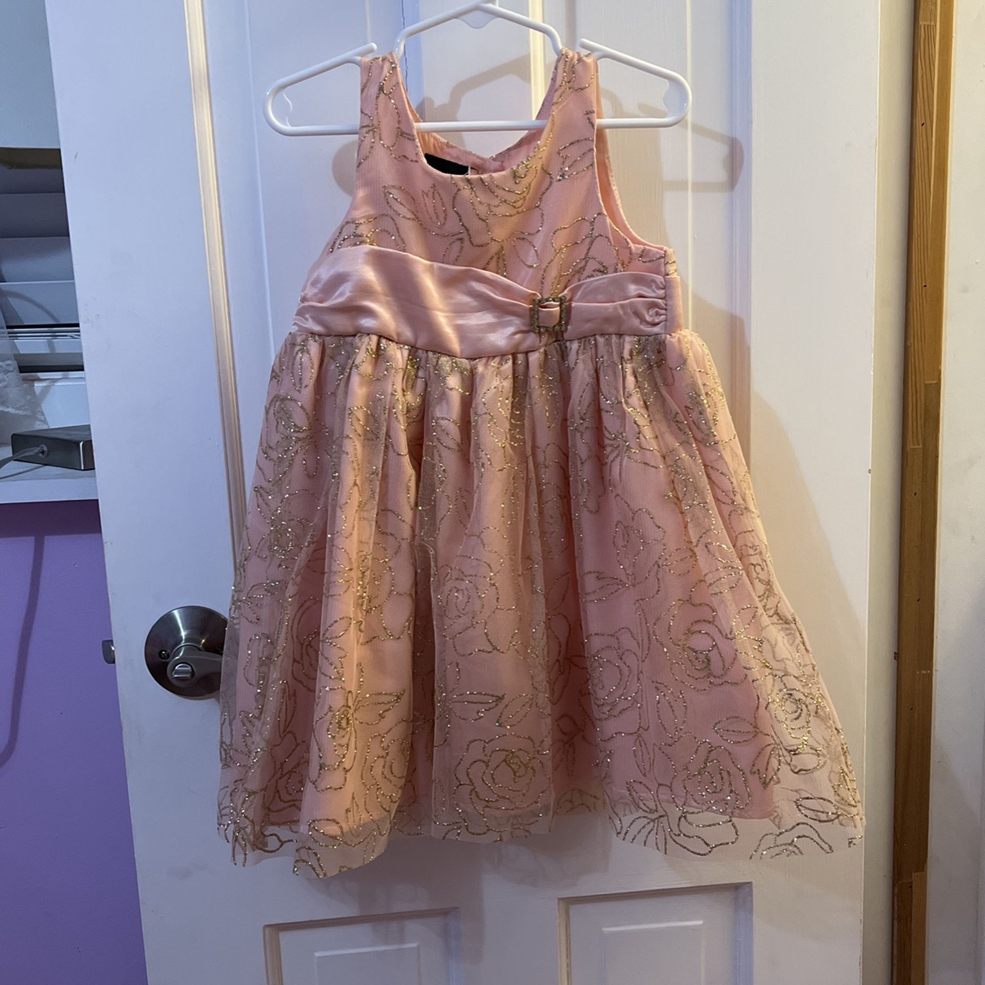 Girls Dress Size 4