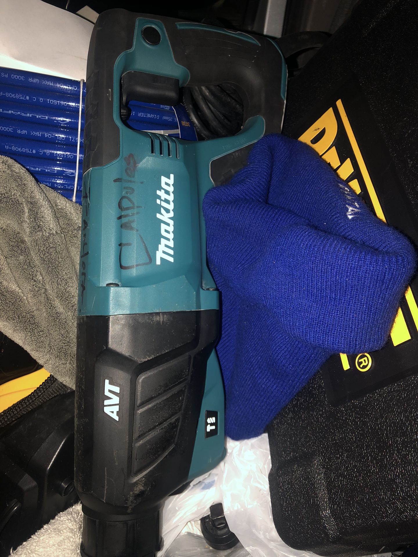 MAKITA ROTARY Hammer Drill