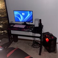 Gaming Set Up Parts Or Whole