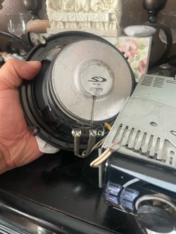 Pioneer stereos