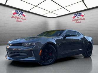 2016 Chevrolet Camaro