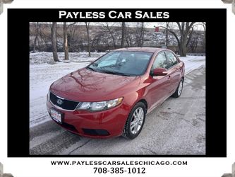2010 Kia Forte