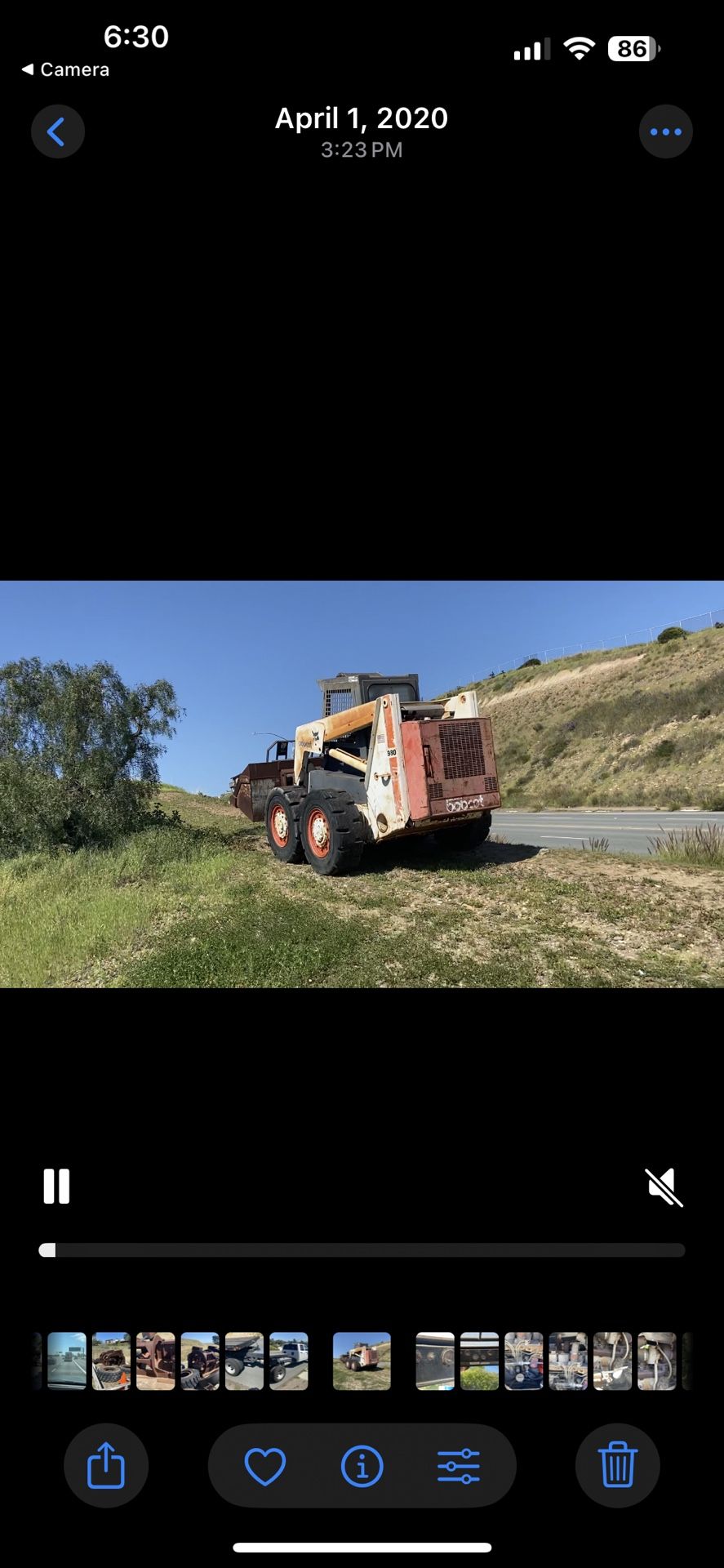 Bobcat 980 