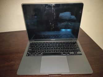 LOCKED! 2020 M1 MacBook Air 13" 8 Core 512 Gb