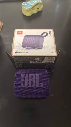 JBL GO 4