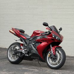 2004 Yamaha R1