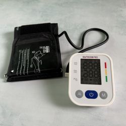Blood Pressure Monitor