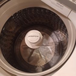 SAMSUNG WASHER MACHINE WHITE