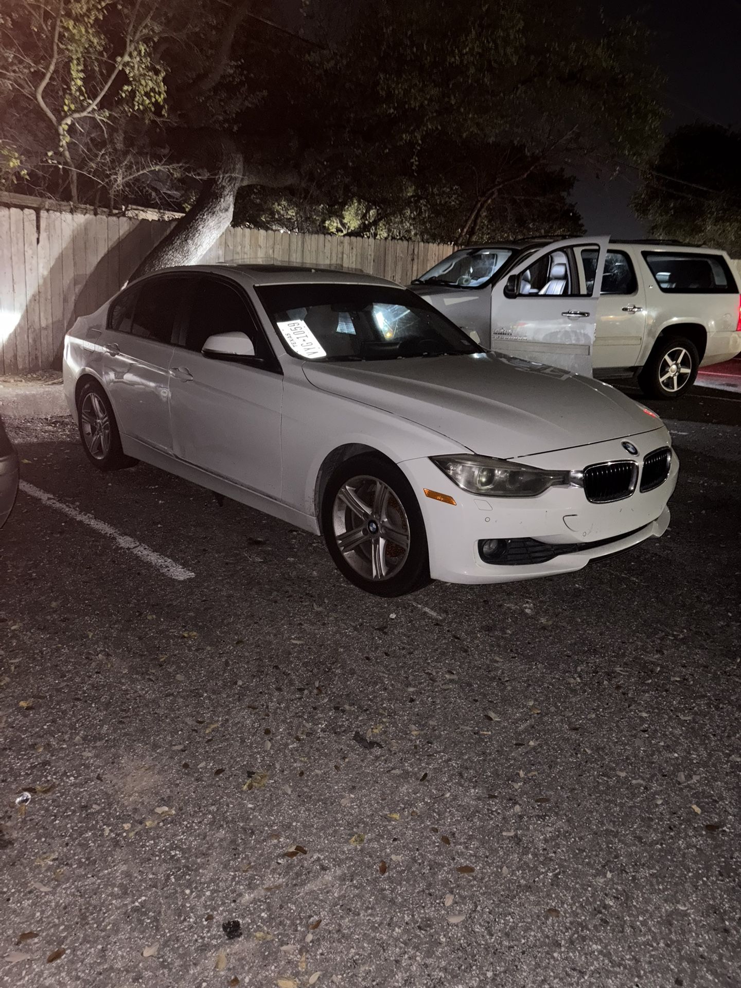 2014 BMW 3-Series XDrive