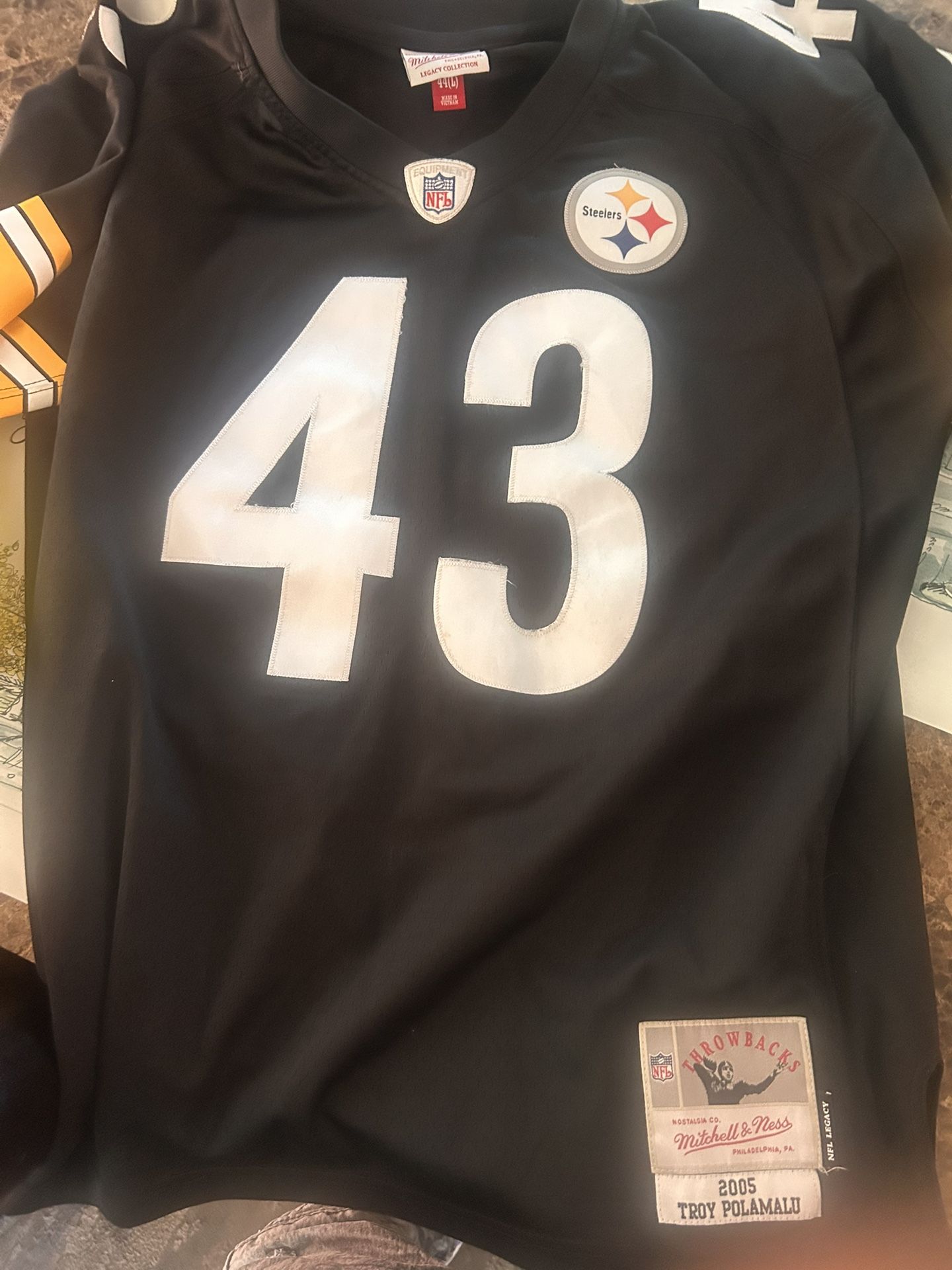 Steelers Collectibles