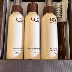 UGG sheepskin care kit