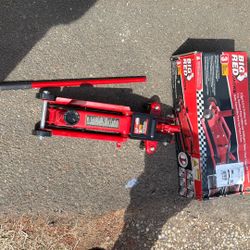 3 Ton Car Jack ( Torin Big Red)
