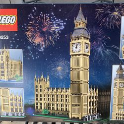 Lego Big Ben (10253)