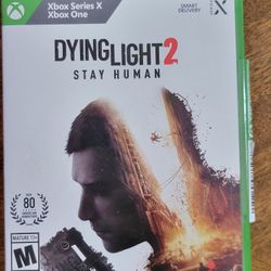 Xbox X Series/ Xbox One Game
