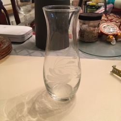 Princess house Vase