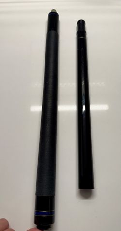 Mezz Avant Cue Butt (Irish linen Wrap) + Mezz Sigma Slim Shaft for