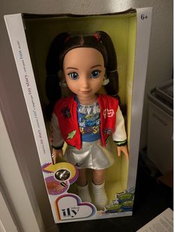 ily TOY STORY DOLL
