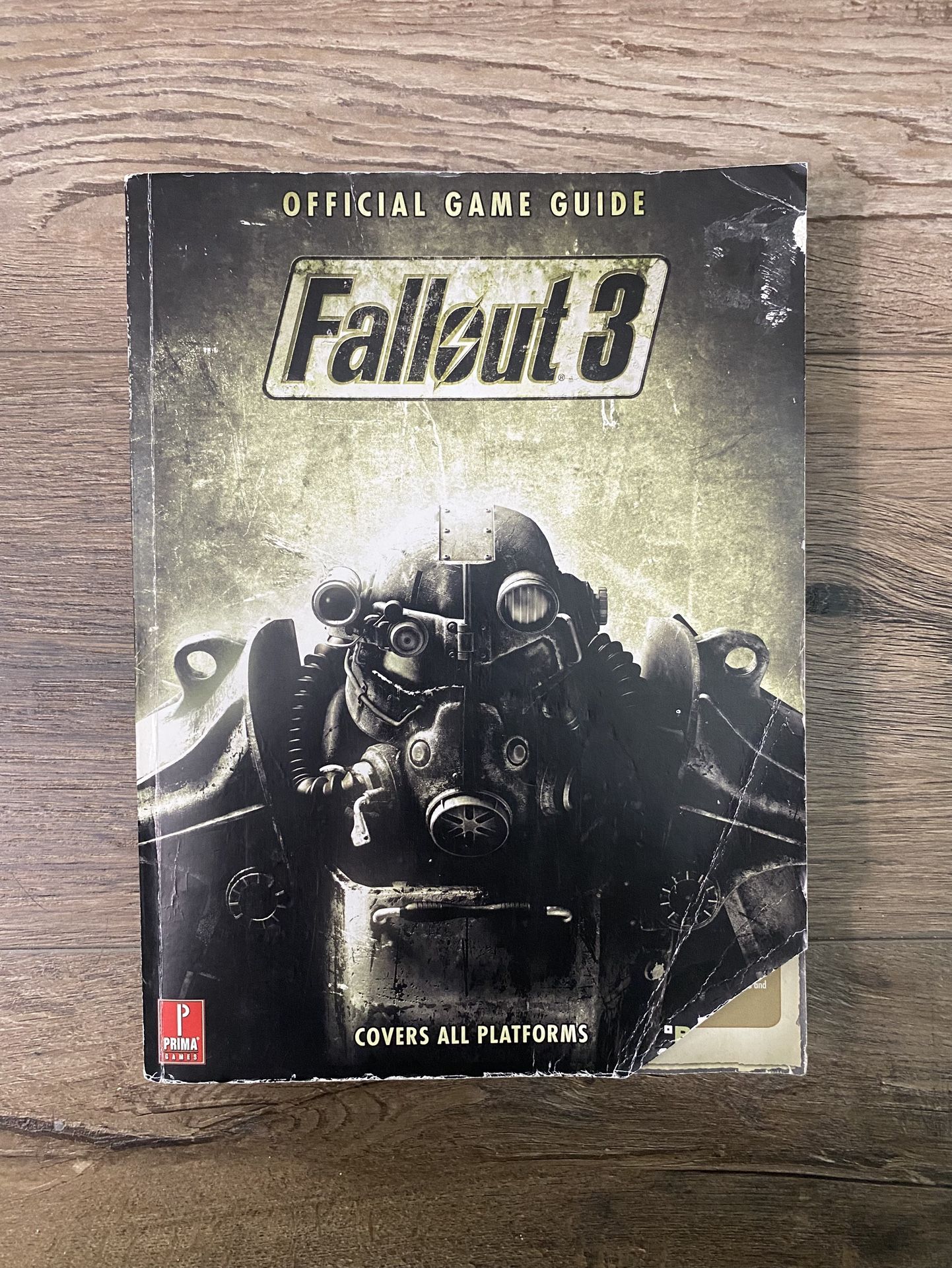 Fallout 3 Strategy Guide