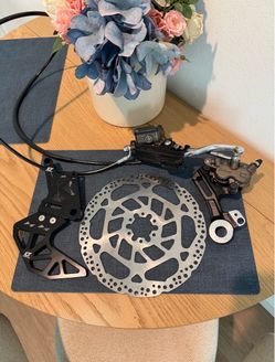 Rear Ultra Bee Brake Kit for Surron Lbx (READ DESCRIPTION)