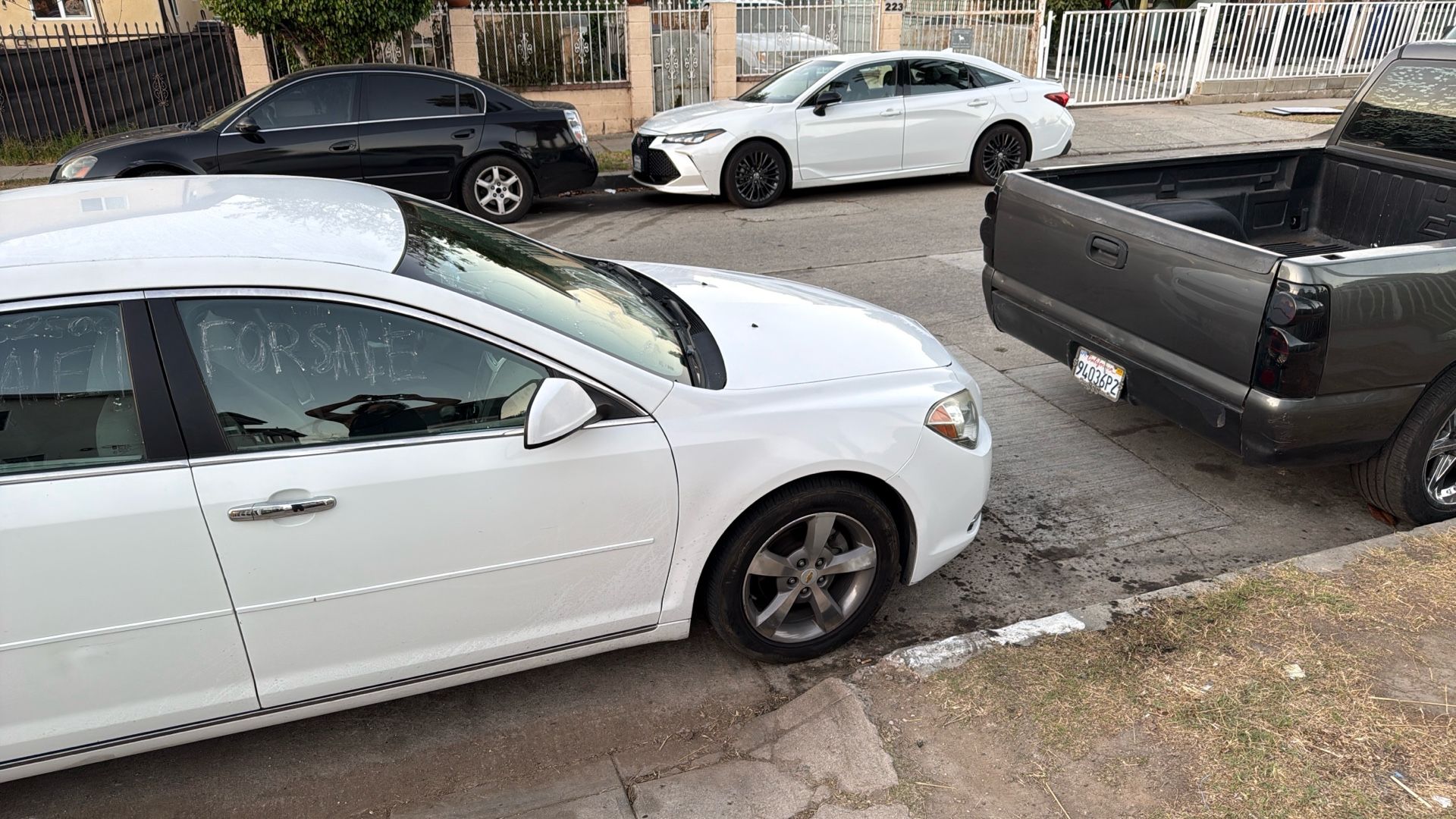 2012 Chevrolet Malibu