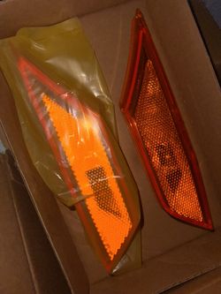 10th Gen Civic.. Stock Side Markers