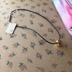 Calvin Klein Sensual Two Tone 16.5 inches Necklace