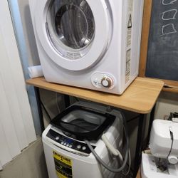 Portable Washer/Dryer