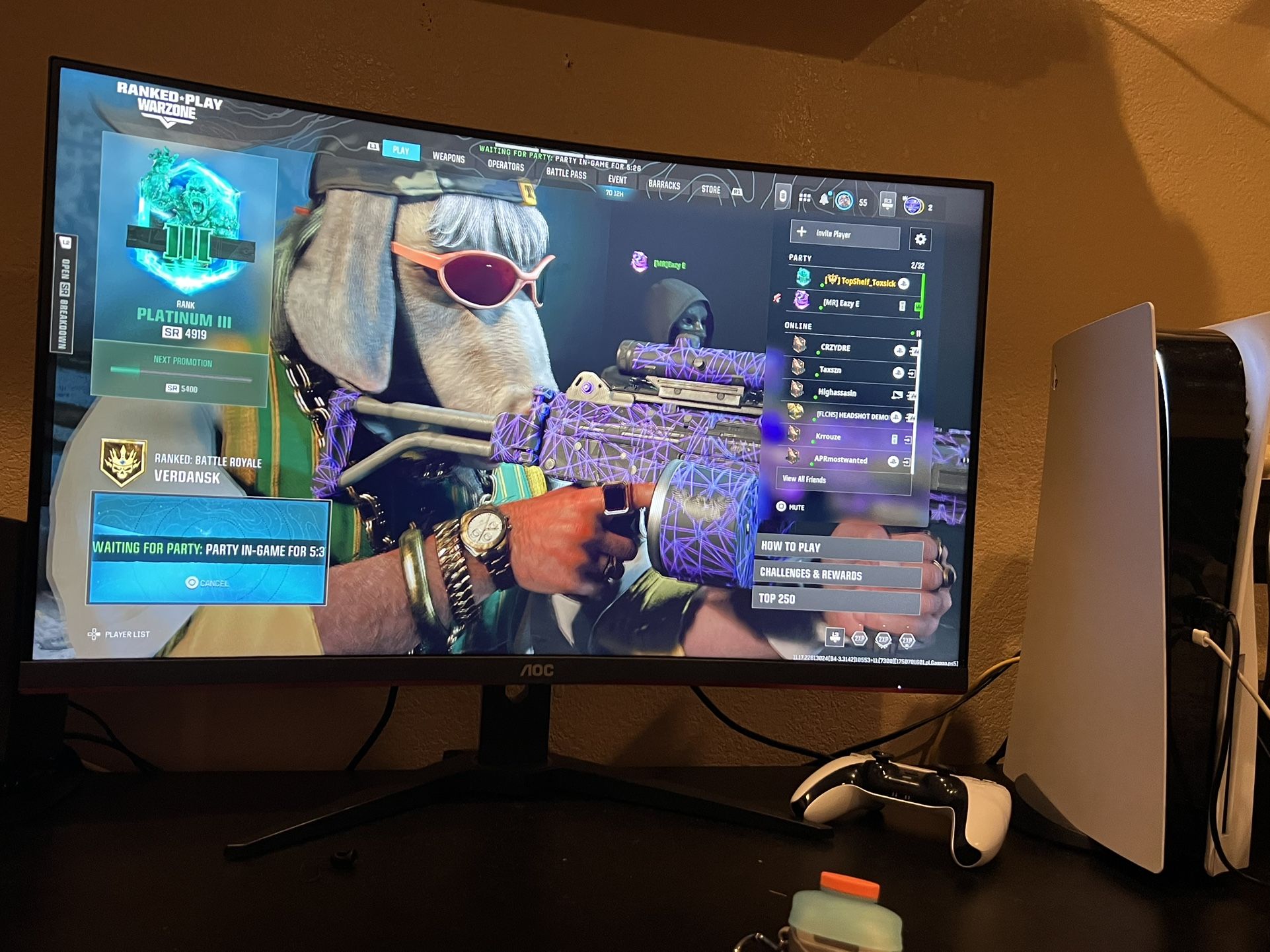 Aoc 32 Inc Curved Gaming Monitor 1440