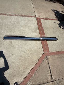 Chevrolet C10 1963-66 bumper