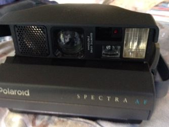 Polaroid specta af