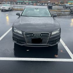 2013 Audi A7