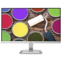 HP 24ea IPS Display- 23.8 inch, White