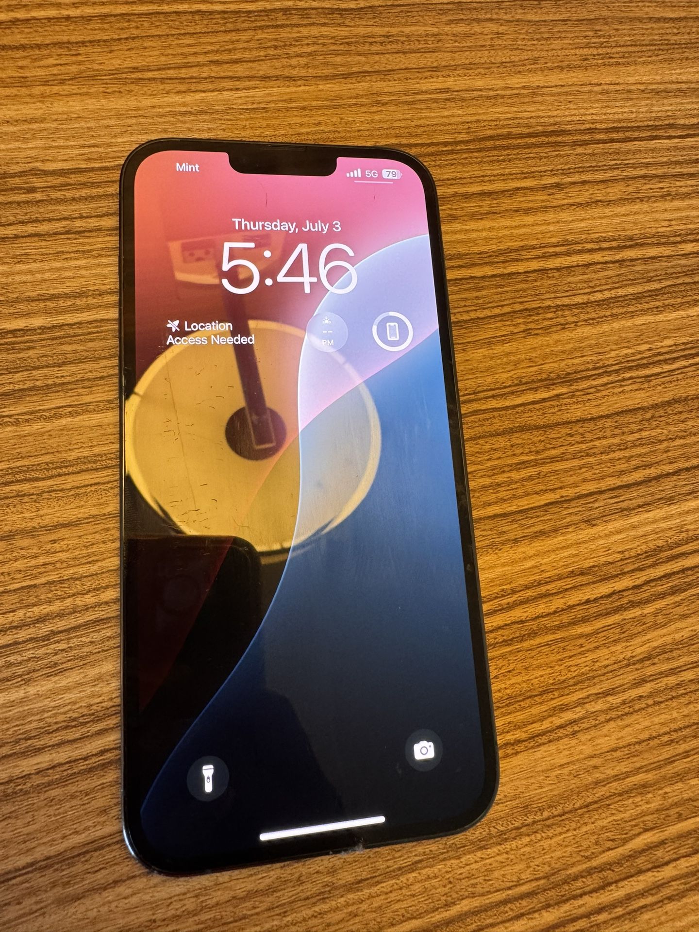 Selling iPhone 13 Pro Max