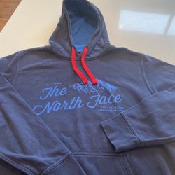 North Face Sweatshirt 