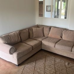 Sectional Sofa 