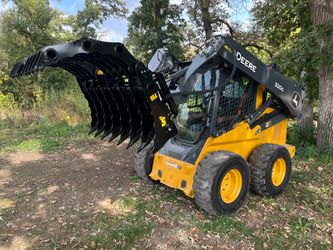 Stinger Attachments Clam Grapple (CG-66)