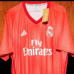 REAL MADRID THIRD JERSEY