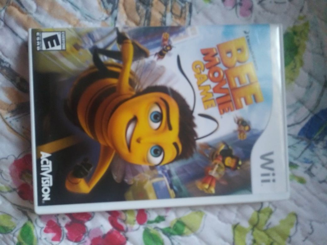 Bee movie game