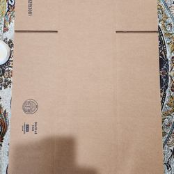 Box 24x12x8 Brand New $ 3 Each. Or Buy 25 $2 Each