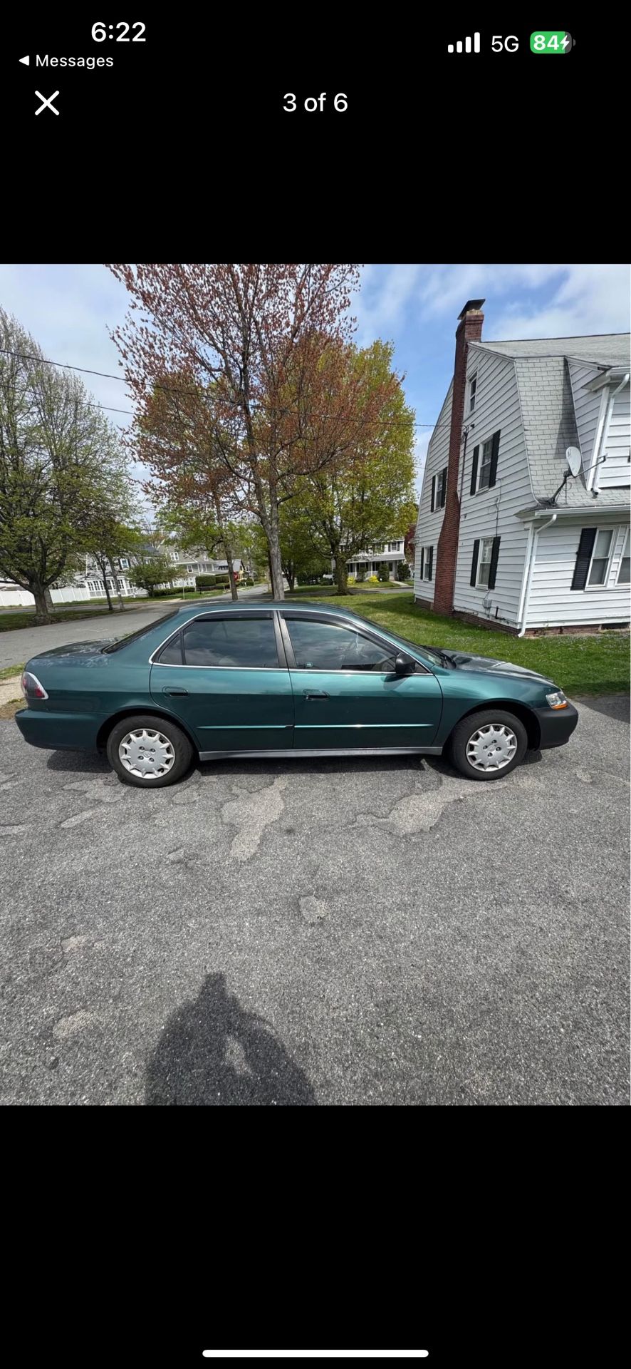 2002 Honda Accord
