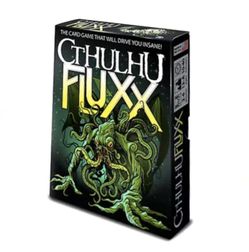 New Cthulhu Fluxx Card Game Looney Labs Sealed