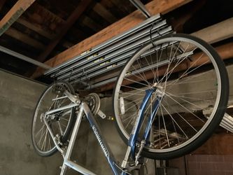 Bike rack