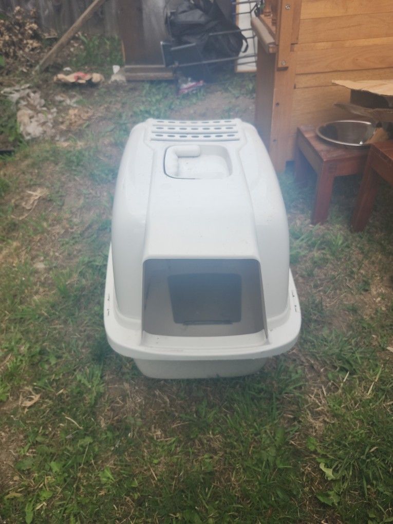 Litter Box