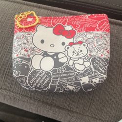 New Hello kitty Coin Bag Or Card