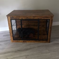 Beautiful Dog Crate 